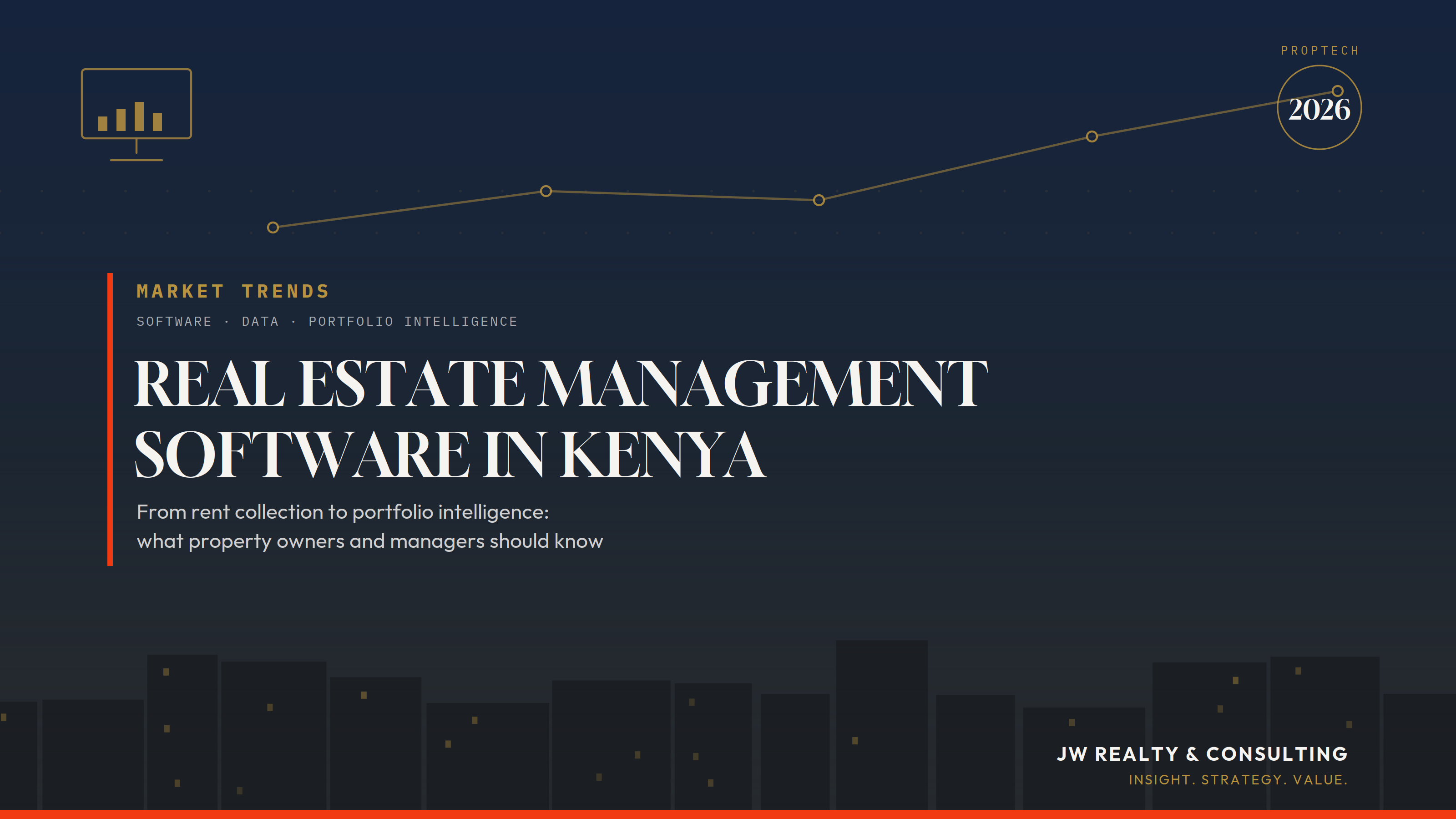 Real Estate Management Software in Kenya: How the Market Has Evolved